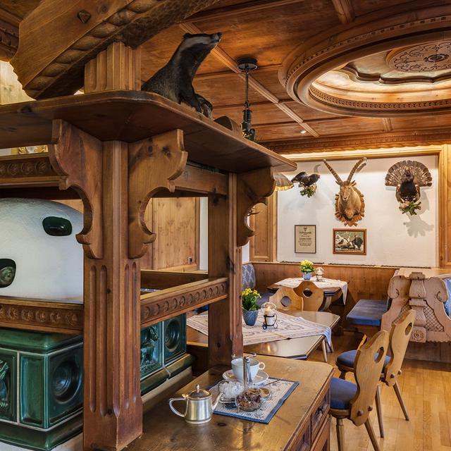 Alpenhotel Fernau