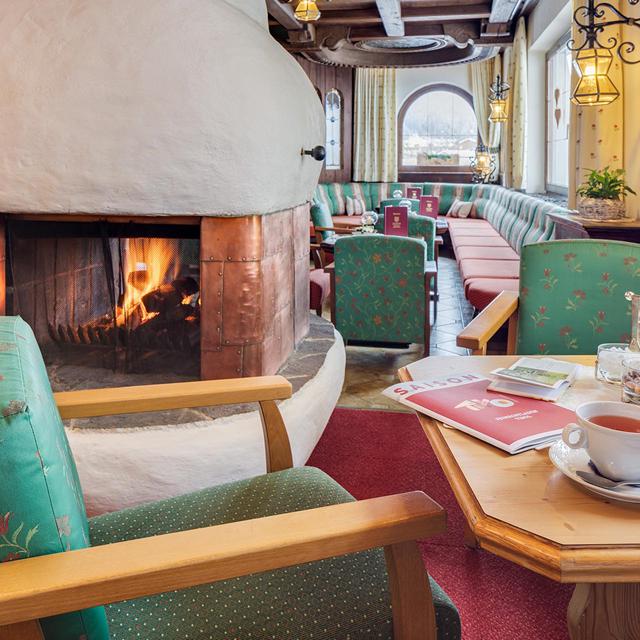 Alpenhotel Fernau