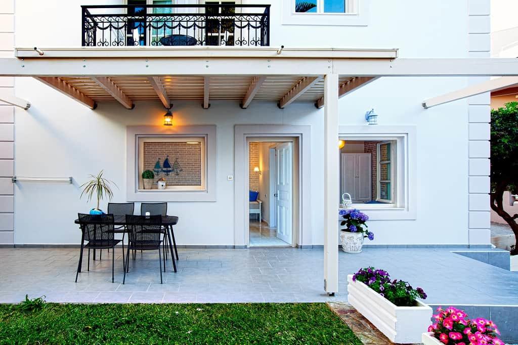Aparthotel Alkionides Seaside, foto 7