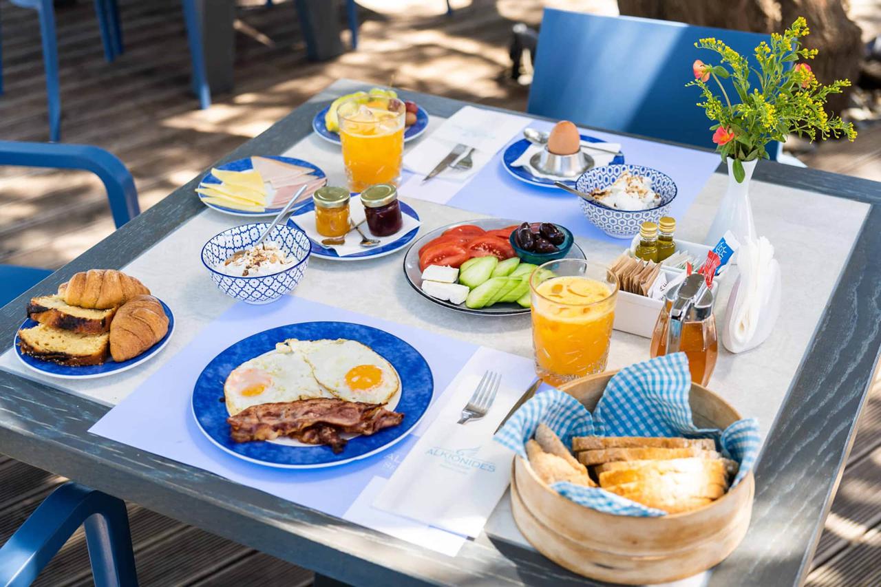 Aparthotel Alkionides Seaside, foto 6