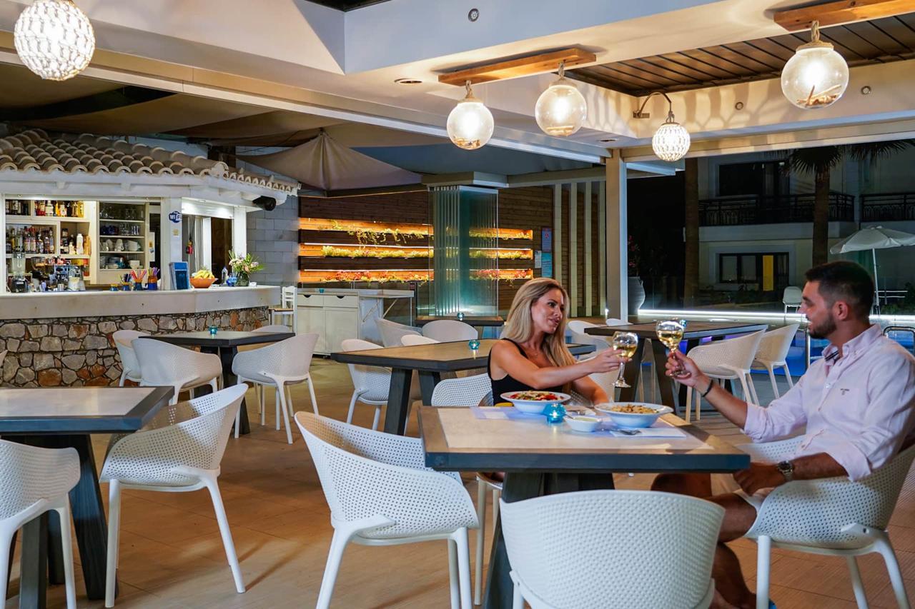 Aparthotel Alkionides Seaside, foto 5