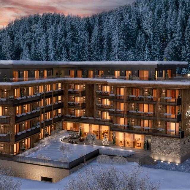 Alpenparks Hotel & Apartment Taxacher - Appartementen