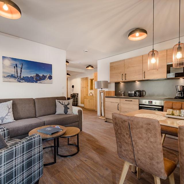 Alpenparks Hotel & Apartment Taxacher - Appartementen