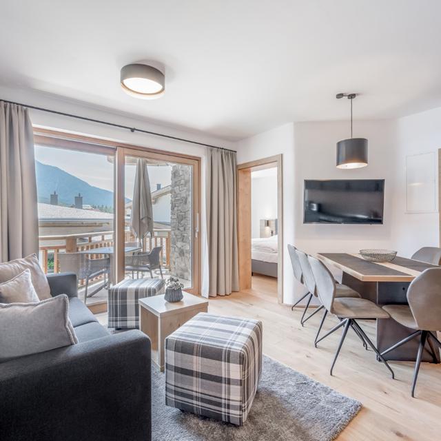 Alpenparks Hotel & Apartment Taxacher - Appartementen
