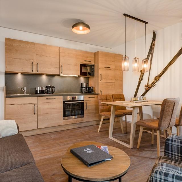 Alpenparks Hotel & Apartment Taxacher - Appartementen