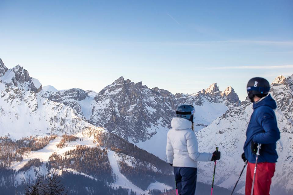 3 Zinnen Dolomites Foto: 5 van 7