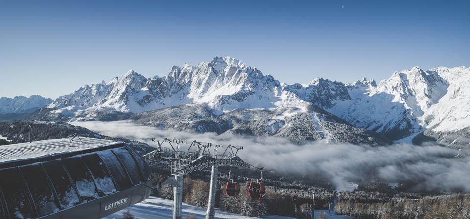 3 Zinnen Dolomites Foto: 4 van 7