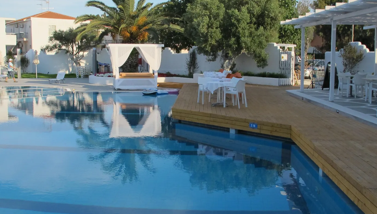 Appartementen Ioli Village, foto 8