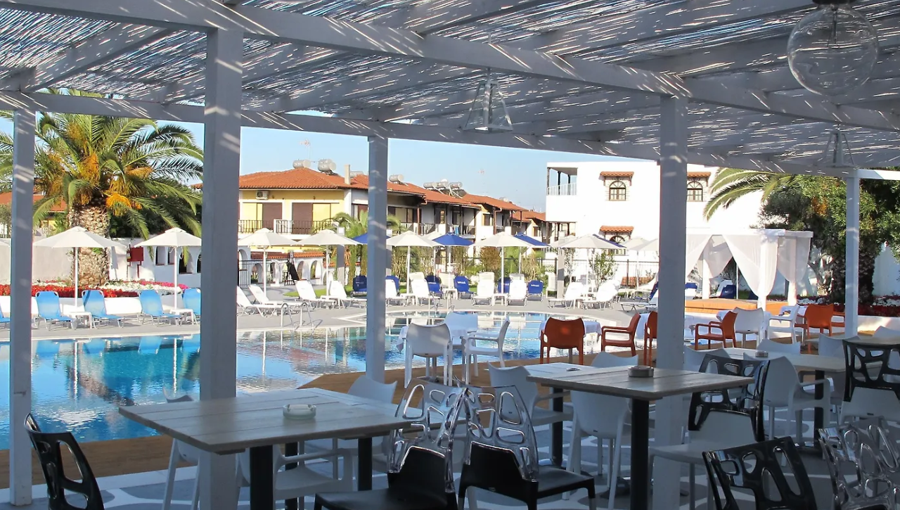 Appartementen Ioli Village, foto 10