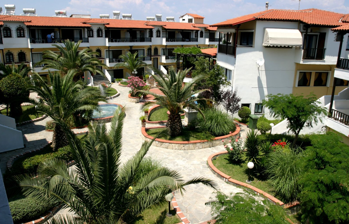 Appartementen Ioli Village, foto 2