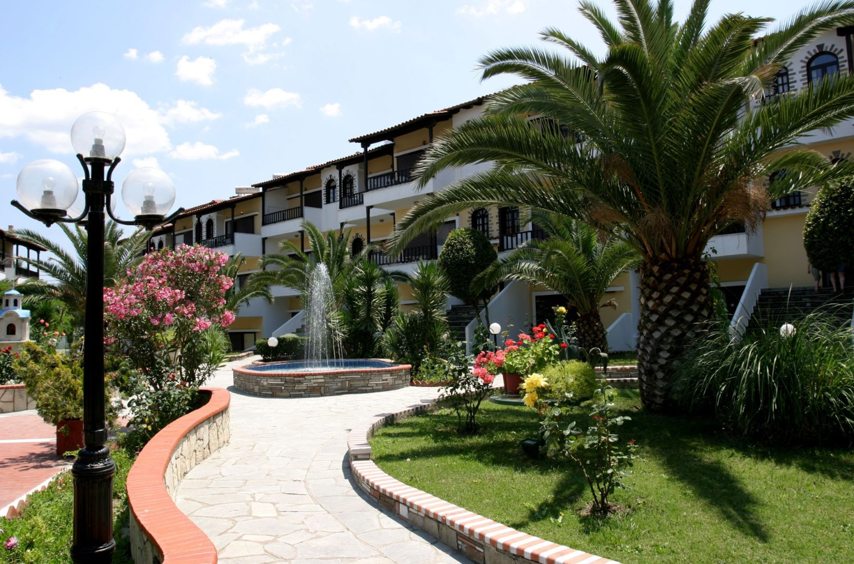 Appartementen Ioli Village, foto 13