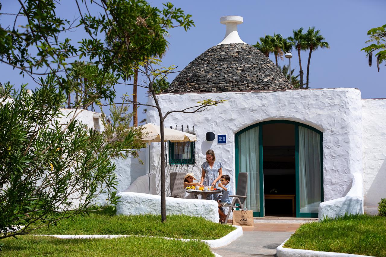 Mur Bungalows Parque Romantico, foto 3