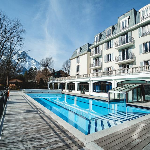 Hotel La Folie Douce