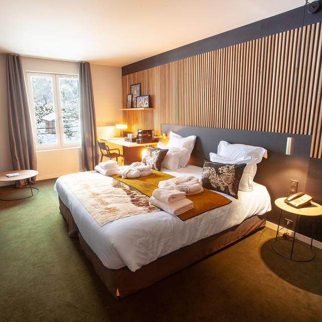 Hotel La Folie Douce