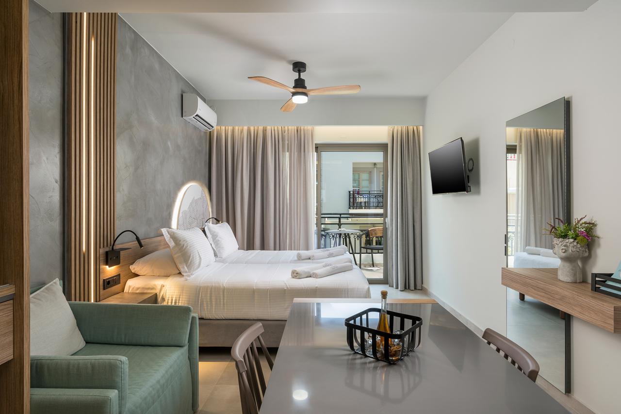 Aparthotel Alkionides Seaside, foto 2