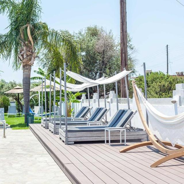 Hotel Malibu Boutique Studios