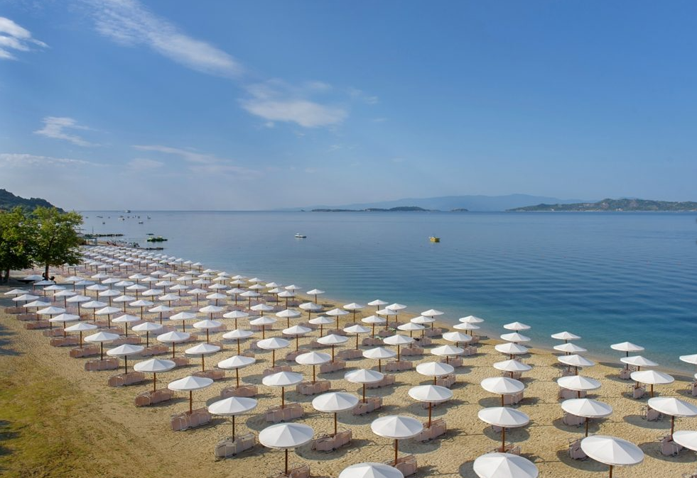 Akrathos Beach, foto 2
