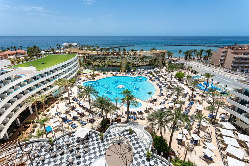 Hotel Mediterranean Palace
