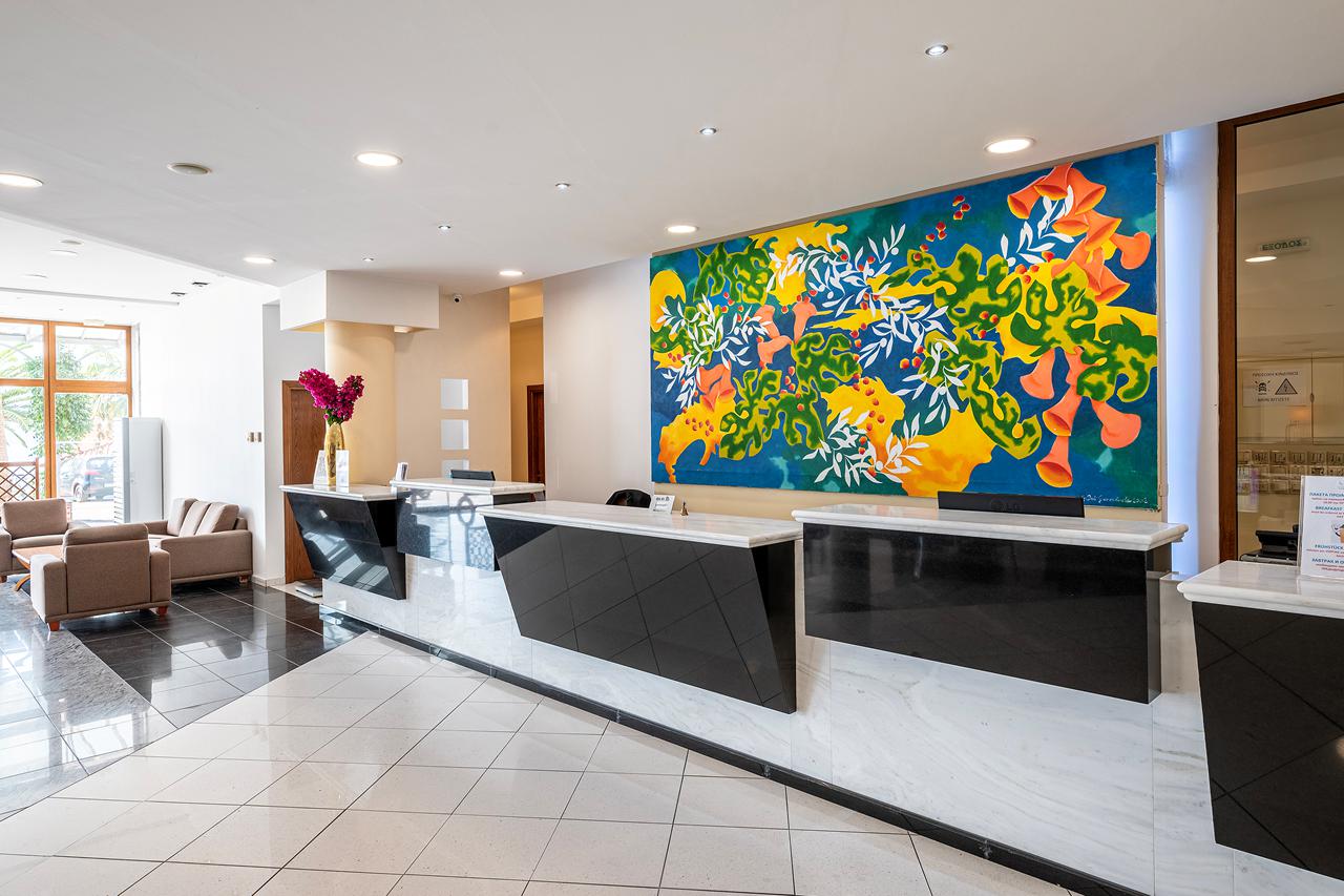 Aristoteles Holiday Resort & Spa Hotel, foto 12