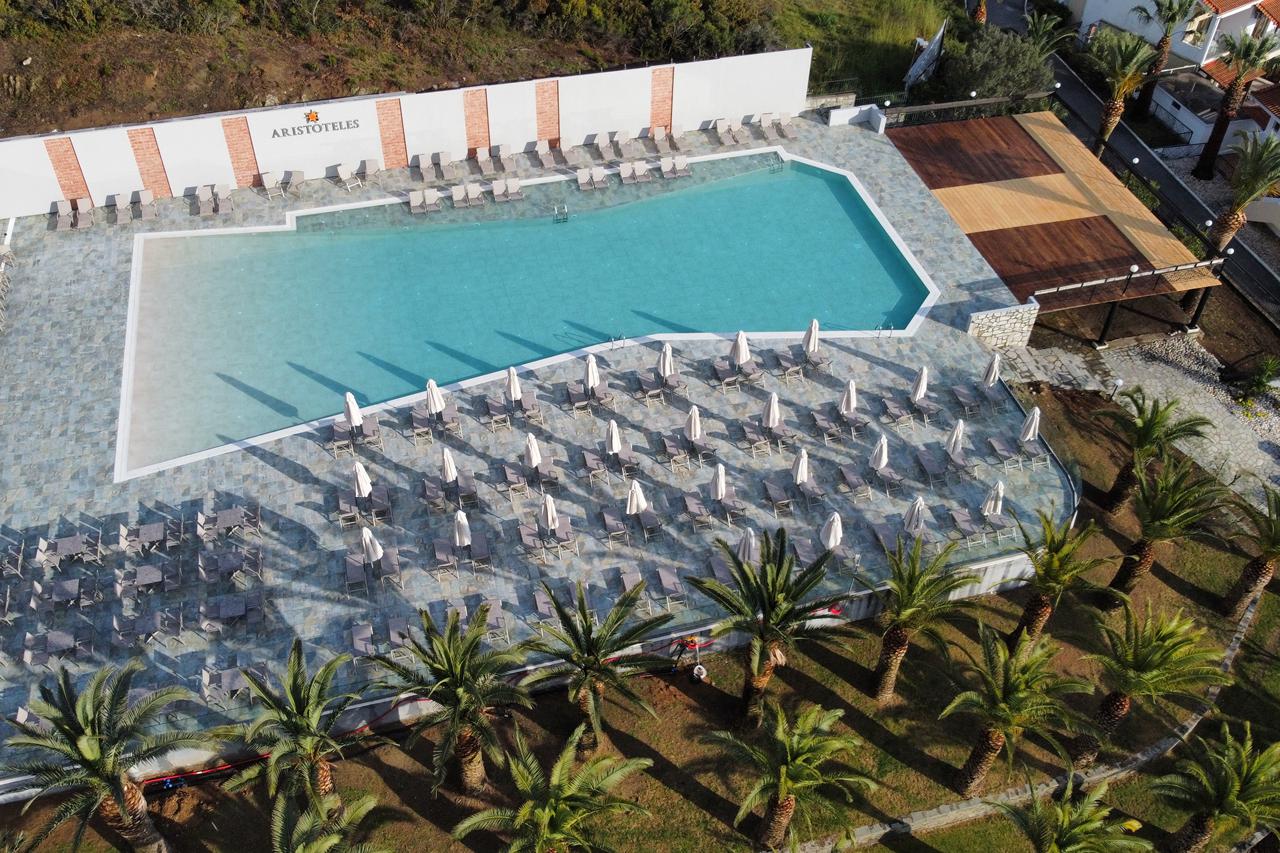 Aristoteles Holiday Resort & Spa Hotel, foto 7