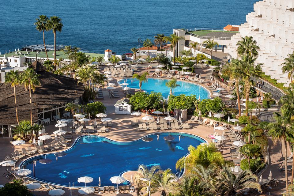 Landmar Playa La Arena Oceanfront Hotel