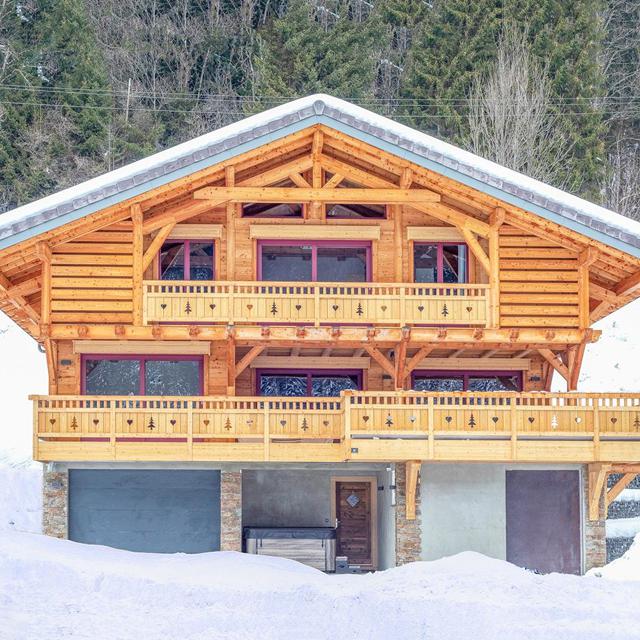Chalet Soleil