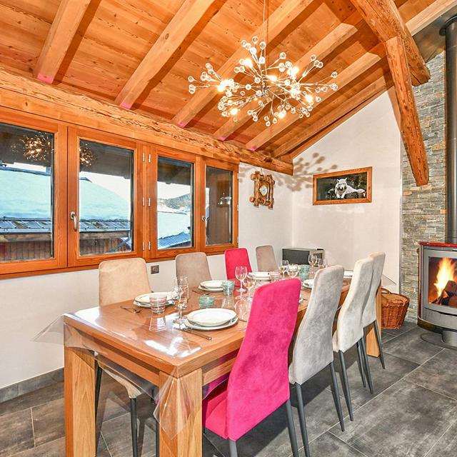 Chalet Teranga Meribel