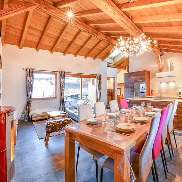 Chalet Teranga Meribel