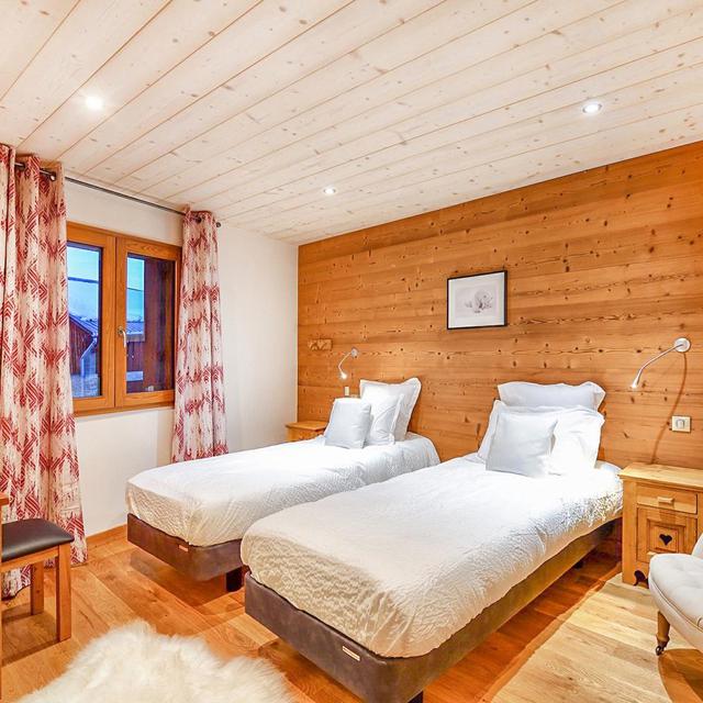 Chalet Teranga Meribel