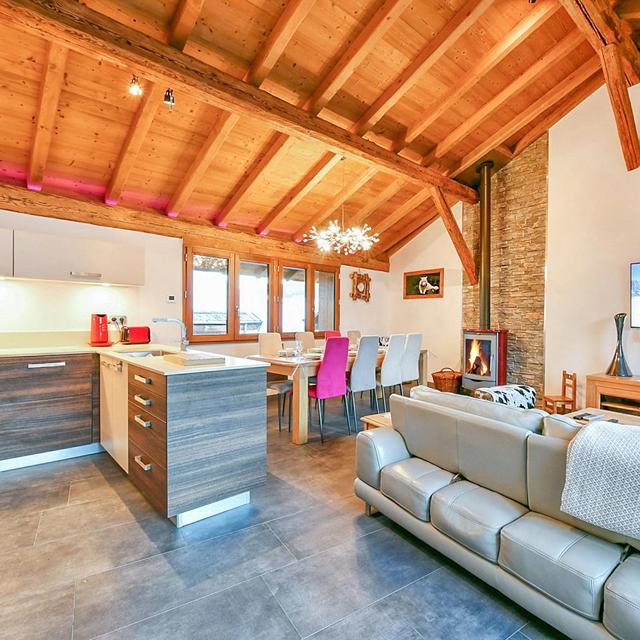 Chalet Teranga Meribel