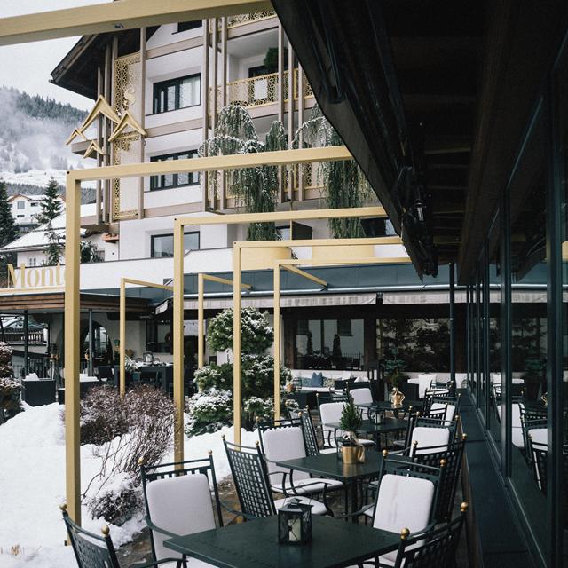 Hotel Chesa Monte