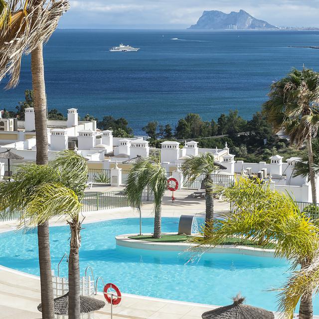 P&V Village Club Terrazas Costa del Sol - inclusief huurauto