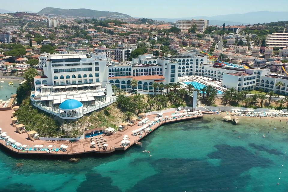 Hotel Infinity By Yelken Aquapark & Resort