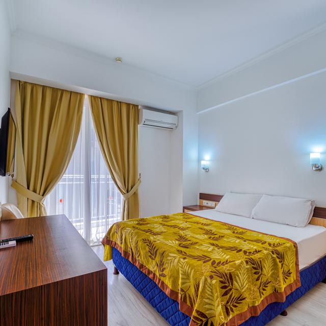 Hotel Kleopatra Melissa