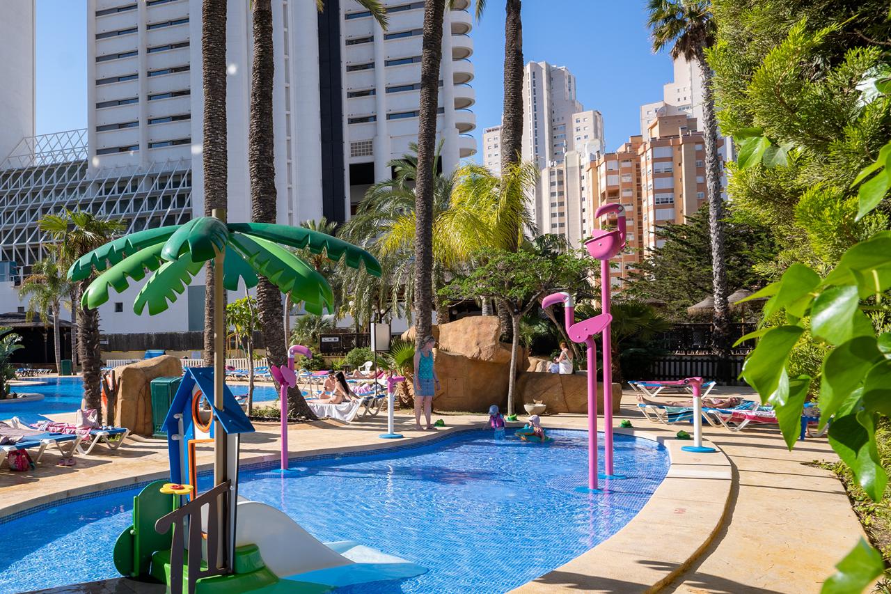 MedPlaya Hotel Flamingo Oasis, foto 2