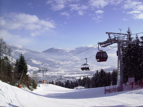 Foto van Lienzer Dolomiten