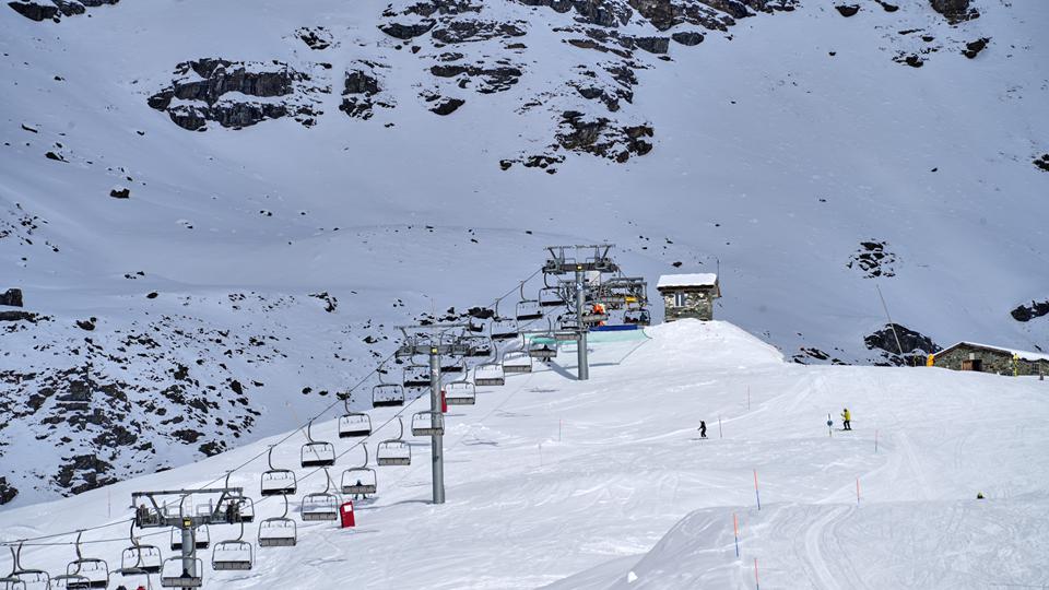 Breuil-Cervinia Photo : 3 sur 4