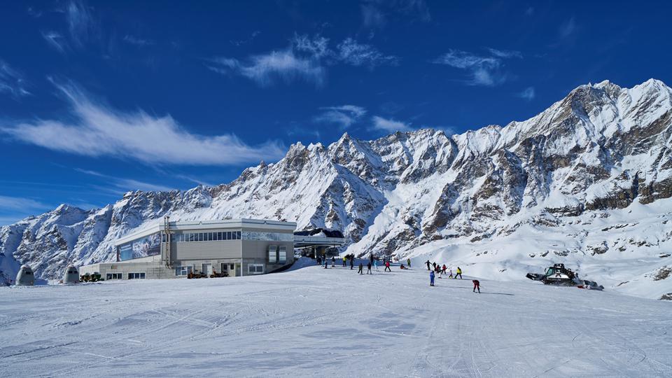 Breuil-Cervinia Photo : 1 sur 4