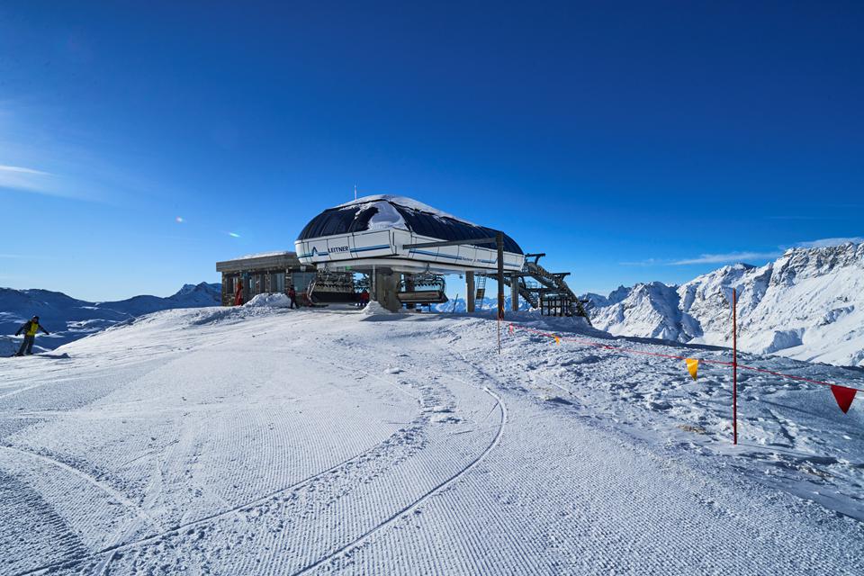 Breuil-Cervinia Photo : 2 sur 4