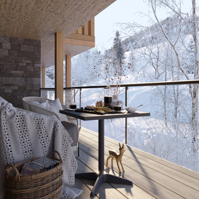 Saalbach Suites