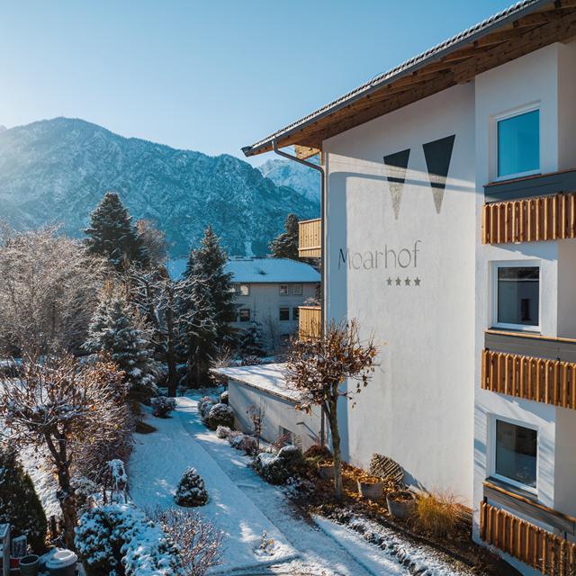 Winklers Hotel Moarhof
