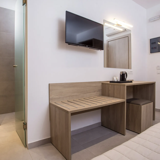 Hotel Stamos Plus
