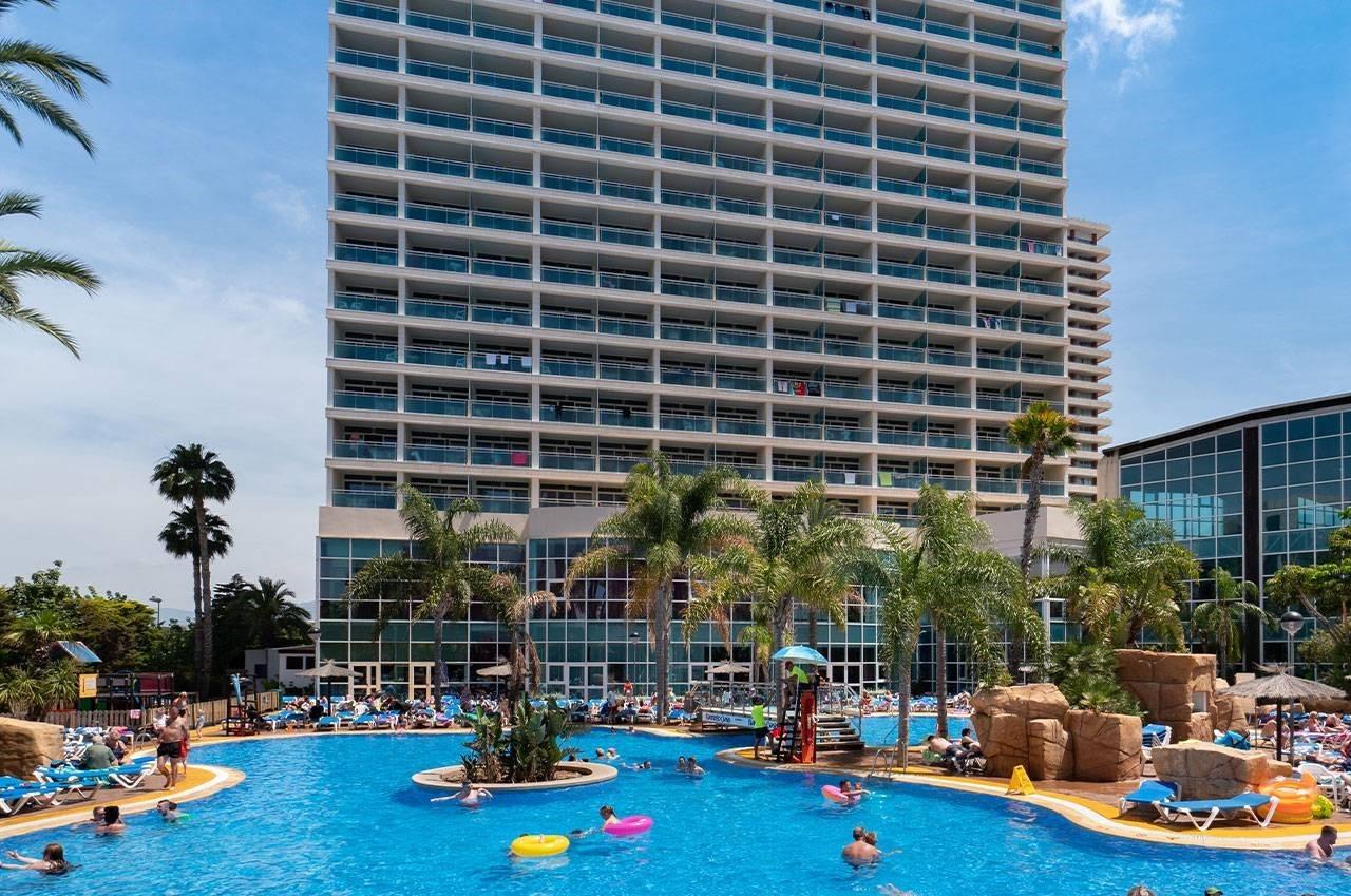 MedPlaya Hotel Flamingo Oasis, foto 11