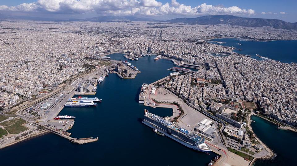 Piraeus Photo : 1 sur 1