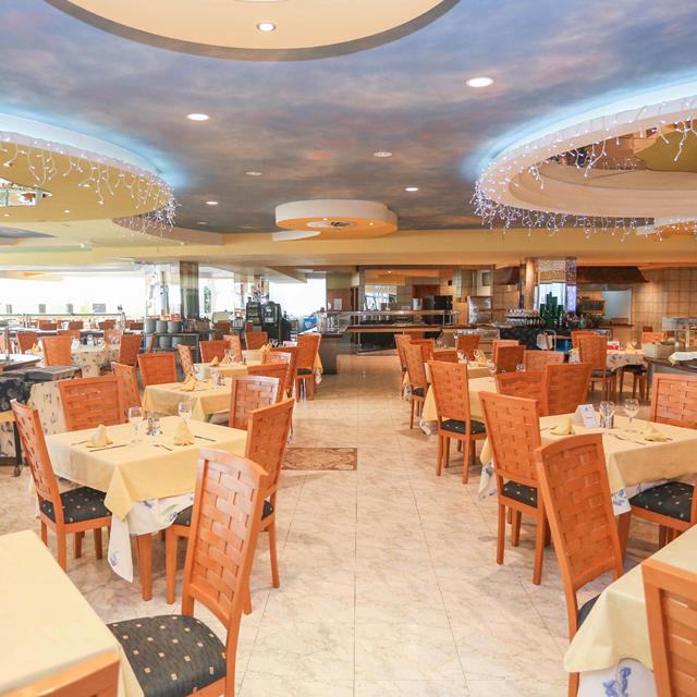 Hotel Kaktus Albir