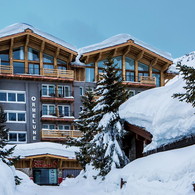 Hotel Ormelune