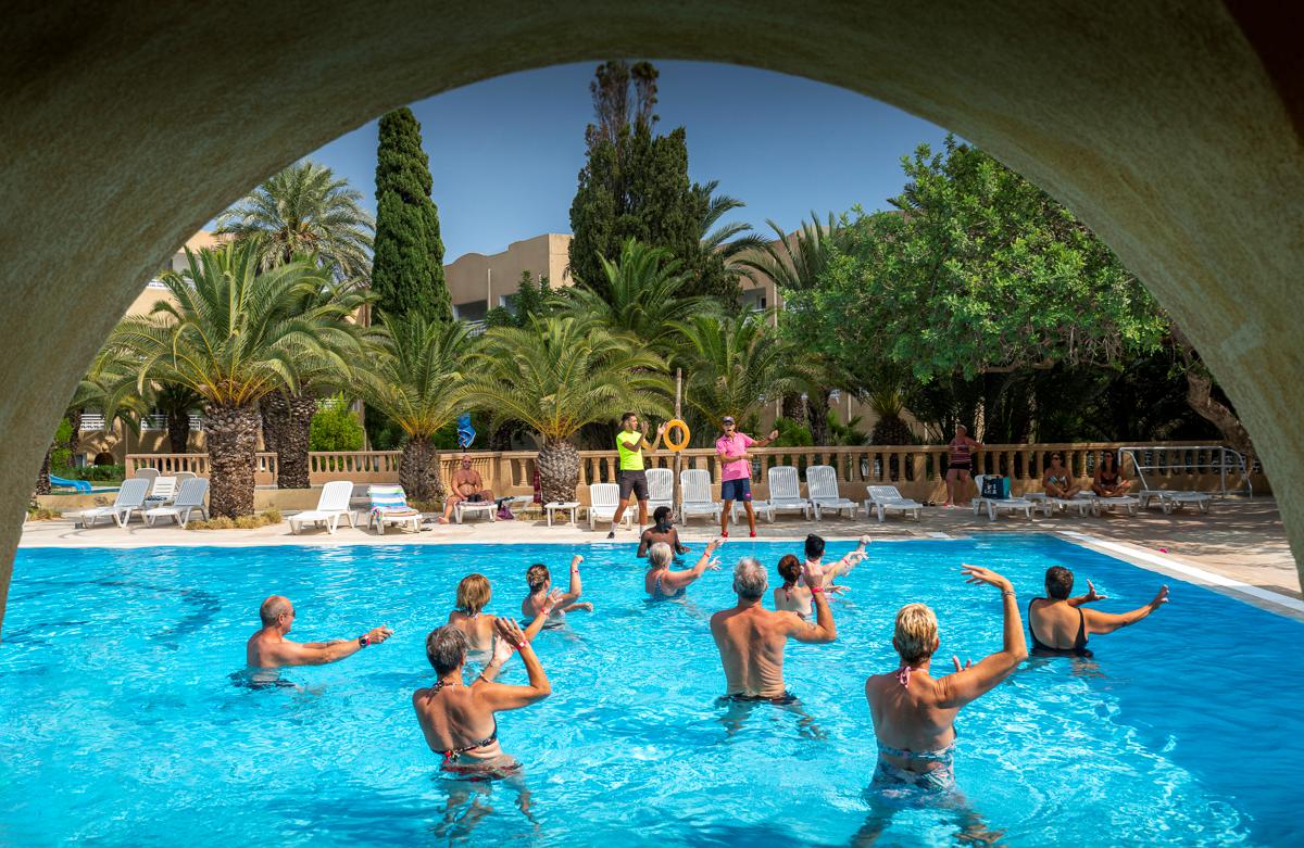 Mediterannee Thalasso Golf, foto 13