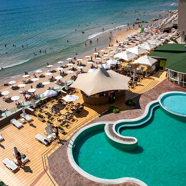 Hotel MPM Arsena