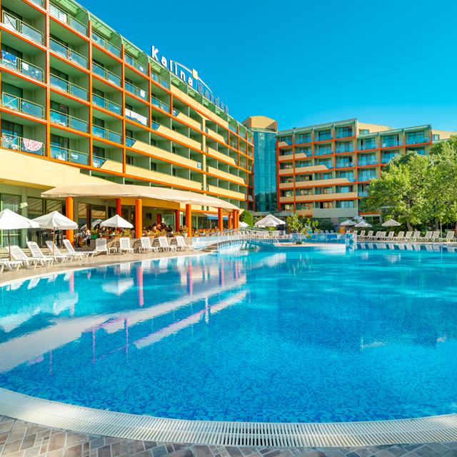 Hotel MPM Kalina Garden