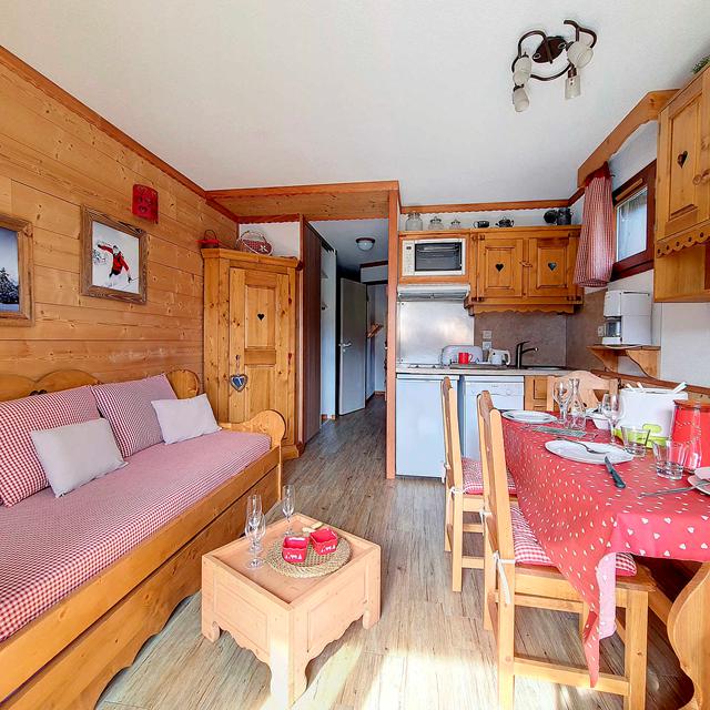 Apartment Balcon Olympie